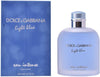 Dolce & Gabbana Light Blue Eau Intense Pour Homme Eau de Parfum 100ml Men's Fragrance