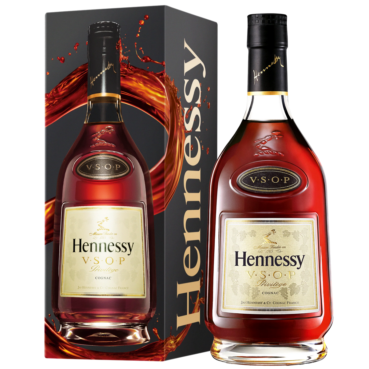 Hennessy VSOP Cognac 1 Litre