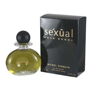 Michel Germain Sexual Pour Homme Eau de Toilette 75 ml Men's Fragrance