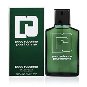 Paco Rabanne Pour Homme Eau de Toilette 200 ml Men's Fragrance