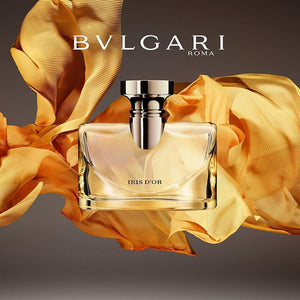 Bvlgari Splendida Iris D'Or Eau de Parfum 100 ml Women's Fragrance
