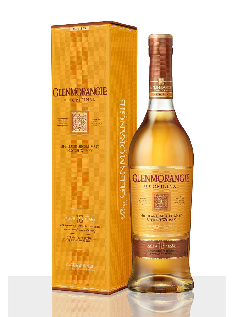 Glenmorangie Original Malt Scotch Whisky 1L