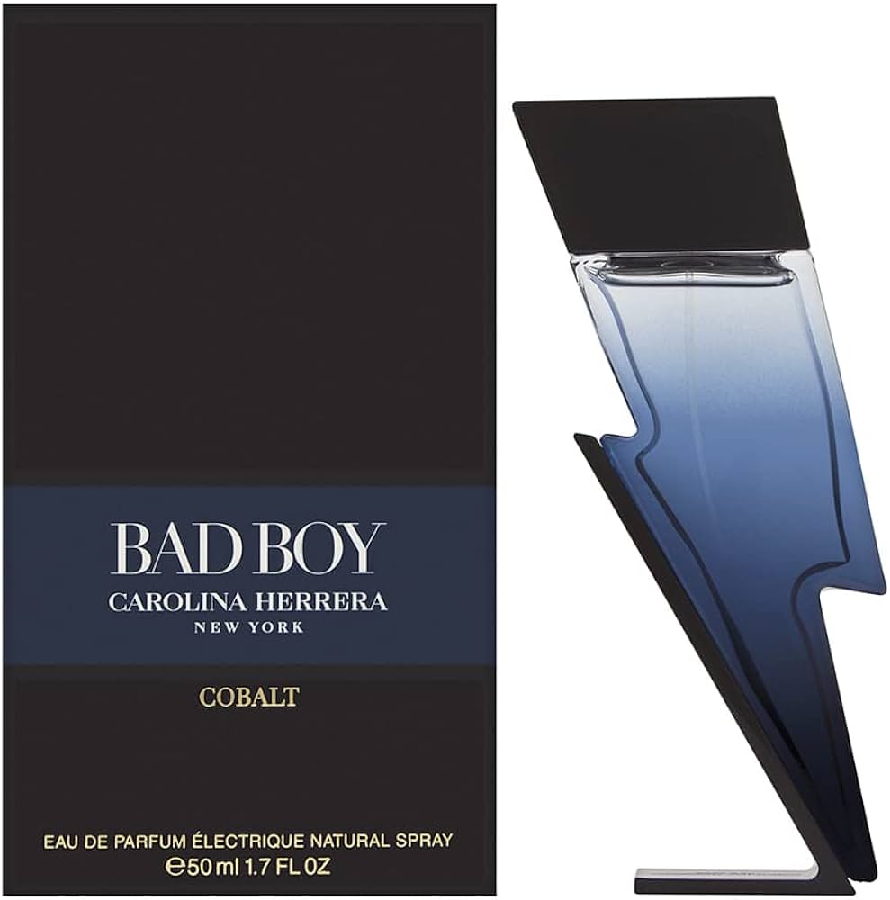 Carolina store Herrera Bad Boy Cobalt Men’s Cologne