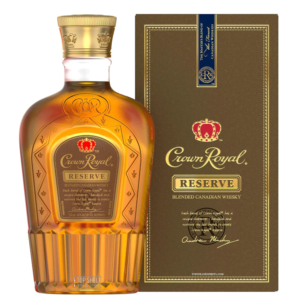 Crown Royal Reserve Whisky 750ml