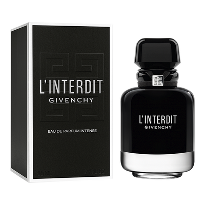 Givenchy L Interdit Intense EDP 80ml Women s Fragrance