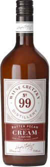 Wayne Gretzky Butter Pecan Cream Liqueur - 750ml