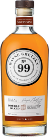 Wayne Gretzky Double Oaked Canadian Whisky - 750ml