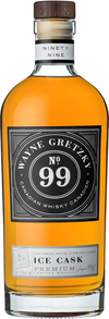 Wayne Gretzky Ice Cask Canadian Whisky - 750ml