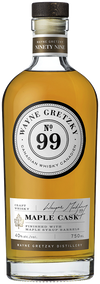 Wayne Gretzky Maple Cask Canadian Whisky - 750ml