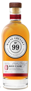 Wayne Gretzky Red Cask Canadian Whisky - 1.14L