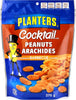 Planters BBQ Cocktail Peanuts 300g