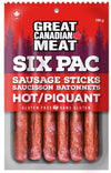 Sausage Sticks - Hot