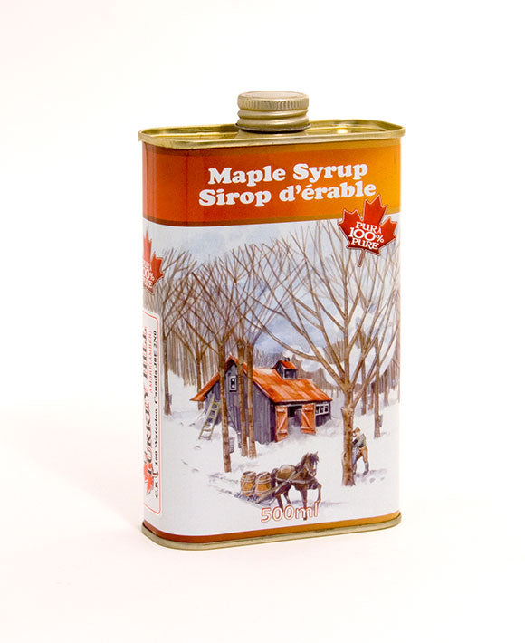 Maple Syrup Tin – Emerson Duty Free