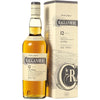 Cragganmore 12 Year Single Malt Scotch Whisky 1 Litre
