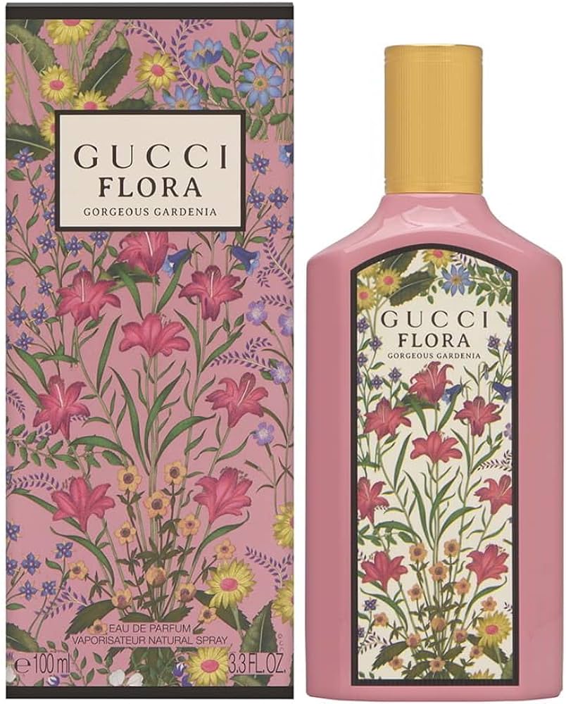 Gucci Flora Gorgeous Gardenia EDP 100ml Women s Fragrance Emerson Duty Free