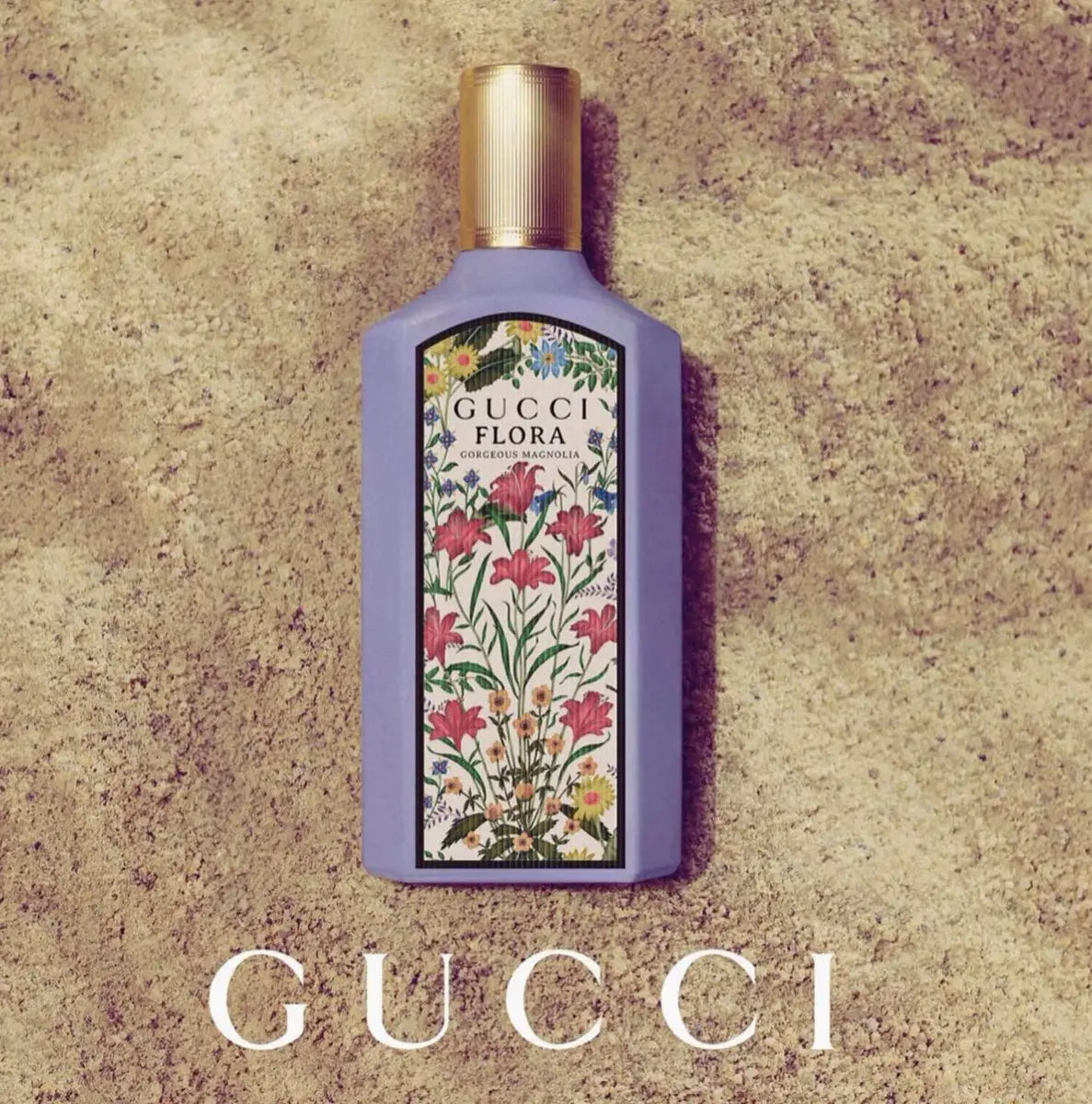 Gucci Flora Gorgeous Magnolia Eau de Parfum 100ml Women's Fragrance ...