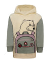 Kids Backpack Hoody