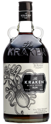 The Kraken Black Spiced Rum