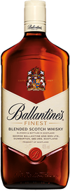 Ballantine's Finest 12 Year Scotch Whisky 1 Litre