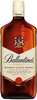 Ballantine's Finest 12 Year Scotch Whisky 1 Litre