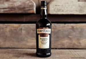 Forty Creek Barrel Select Canadian Whisky 1 Litre                                                                  