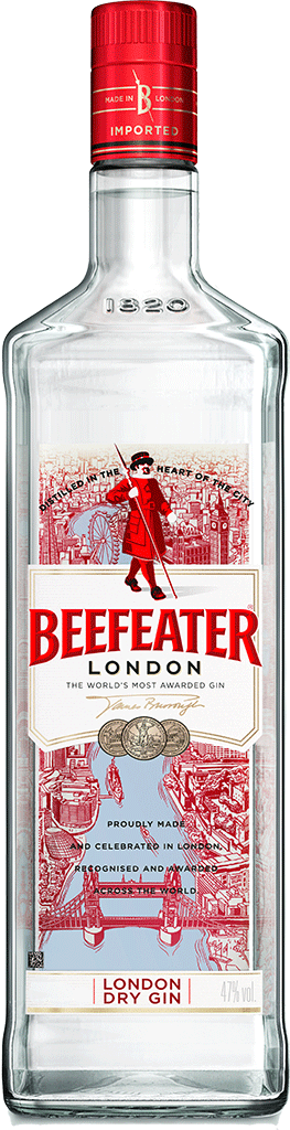 Beefeater London Dry Gin 1.14L