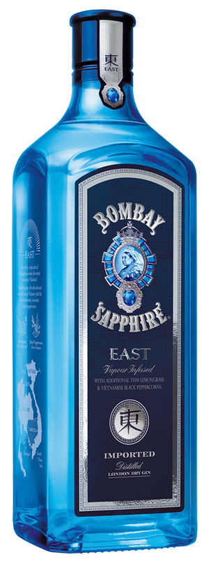 Bombay Sapphire East Gin 1 Litre                                                                     
