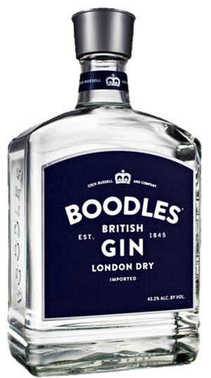 Boodles British Gin 1 Litre                                                                    