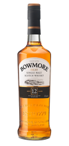 Bowmore Islay 12 Year Single Malt Scotch Whisky 750 ml                                                      