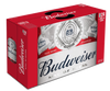 Budweiser 355 ml 24 pack