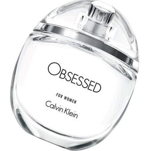 Calvin Klein Obsessed For Women Eau de Parfum 100 ml Women's Fragrance