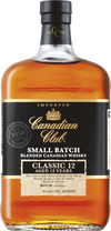 Canadian Club Classic 12 Year Canadian Whisky 1 Litre                                                    