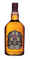 Chivas Regal 12 Year Scotch Whisky 1 Litre                                                          