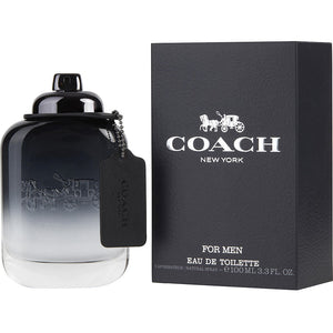 Coach For Men Eau de Toilette 100 ml Men's Fragrance