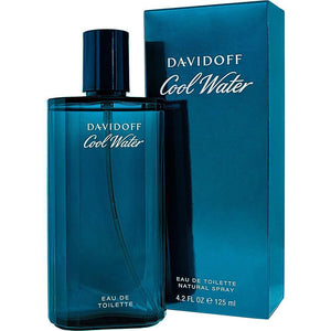 Davidoff Cool Water Eau de Toilette 125 ml Men's Fragrance