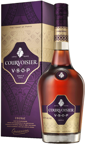 Courvoisier VSOP Cognac 750 ml                                                                  
