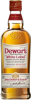 Dewar's White Label Blended Scotch Whisky 1 Litre                                                                        