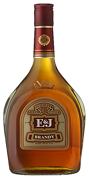 E & J Brandy 750 ml                                                                            