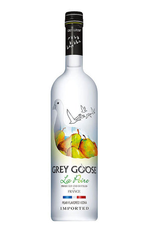 Gray Goose La Poire Vodka 1 Litre                                                                 