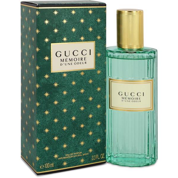 Gucci Memoire D Une Odeur Eau de Parfum Unisex Fragrance