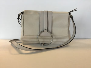Handbag 924 S J PVC O White