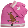Hat Glove Set Miss Moose
