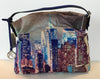 Handbag 6221 Blue/City