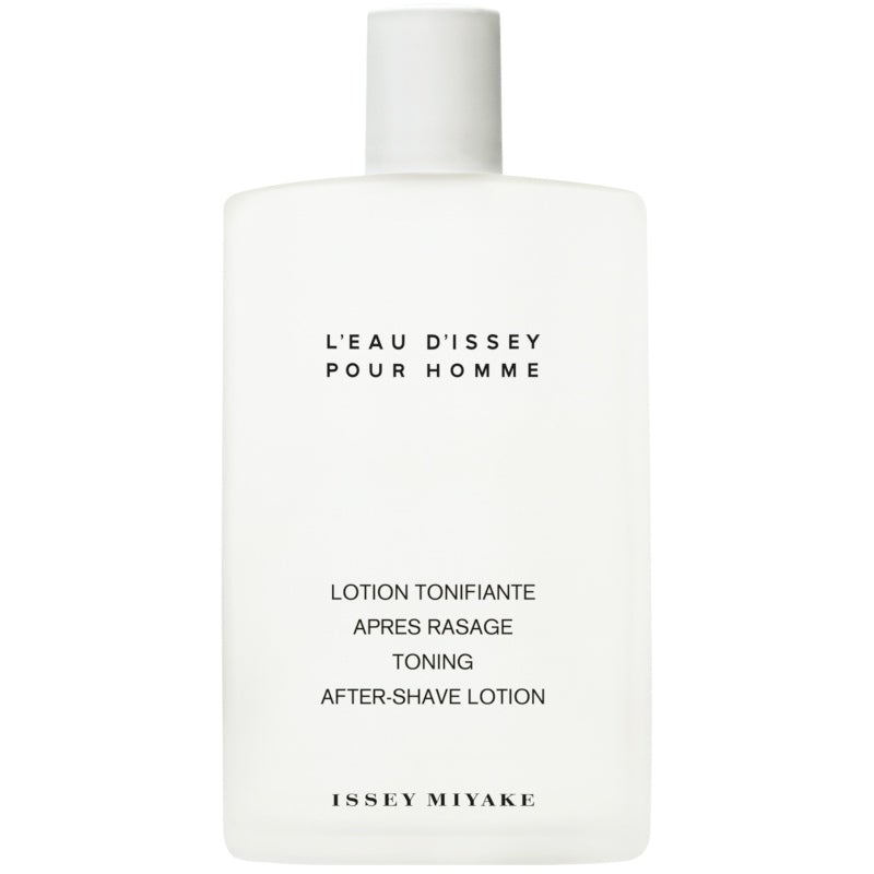 Issey Miyake L'Eau D'Issey Pour Homme 100ml Men's After Shave Lotion ...