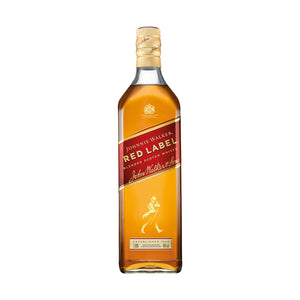Johnnie Walker Red Label Blended Scotch Whisky 1 Litre                                                           