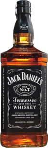 Jacketk Daniel's Old No. 7 Tennessee Whiskey 1 Litre                                                      