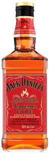 Jacketk Daniel's Tennessee Fire Liqueur 1 Litre                                                                 