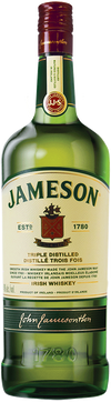 Jameson Irish Whiskey 1 Litre                                                                    