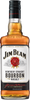 Jim Beam Kentucky Straight Bourbon Whiskey 1 Litre                                                    