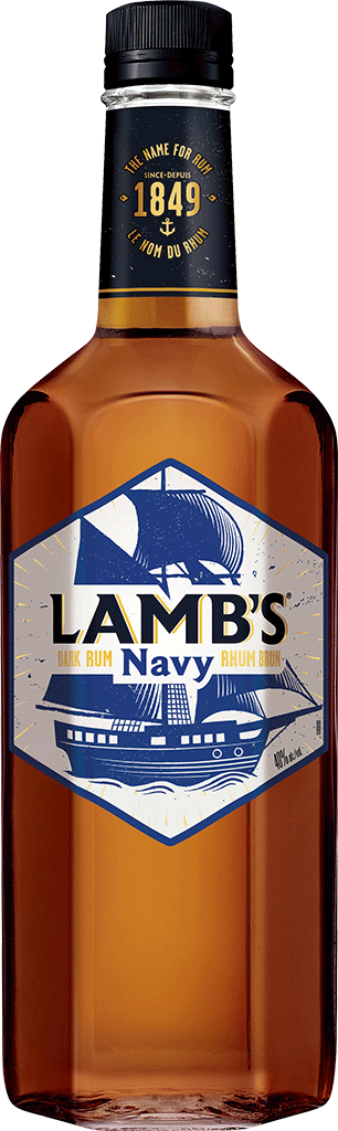 Lamb's Navy Dark Rum 1.14 Litre – Emerson Duty Free